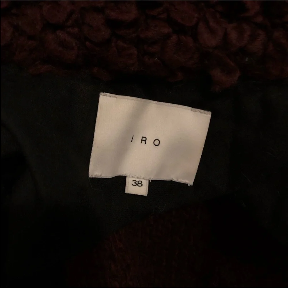 IRO Caty Jacket - Picture 8 of 8